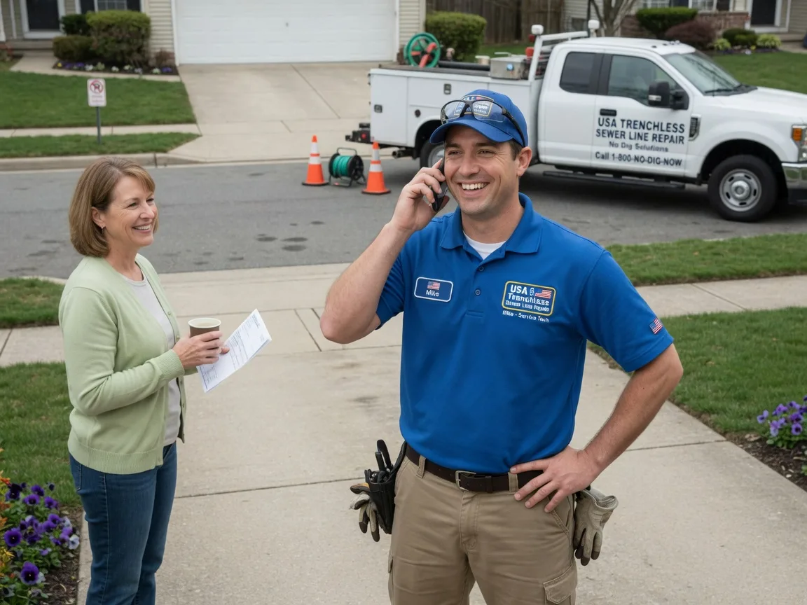 Sewer Line Repair Wales, UT FAQs